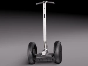 Segway I2 3D Model