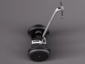 Segway I2 3D Model