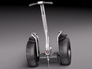 Segway X2 3D Model