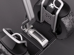 Segway X2 3D Model
