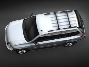 GMC Envoy Model 3D