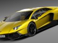 Aventador LP720-4 50th Anniversary 2013 Modello 3D