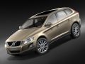 Volvo XC60 2009 Modello 3D