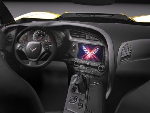 Chevrolet Corvette C7 Z06 2014 3D-Modell