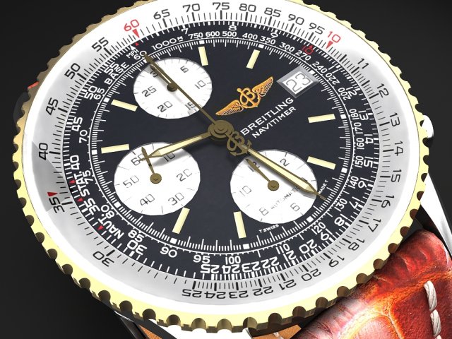 Mens luxury watches breitling online