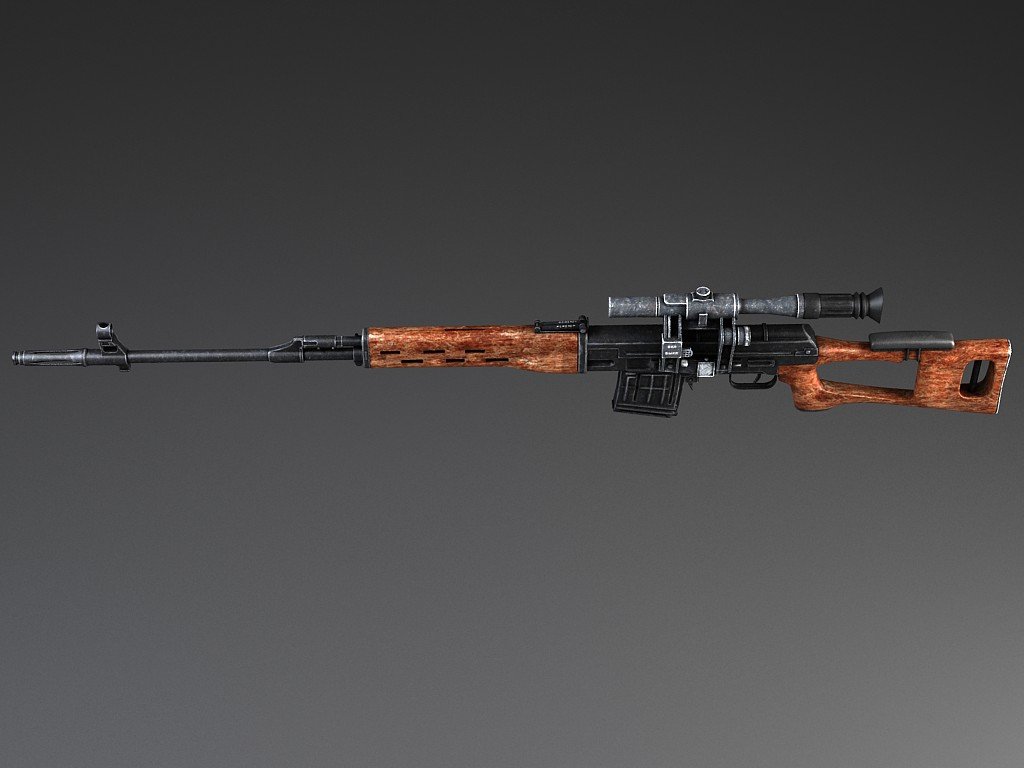 Макет свд. СВД винтовка 3d модель. SWD. 3d model mw2019 Dragunov. Dragunov SF X tk.