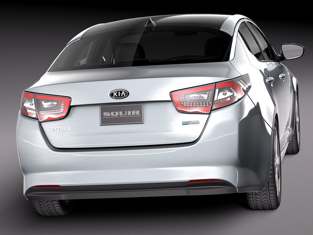 Kia Optima TF 2014 3d модель. Задние фонари Киа Оптима гибрид. Hyundai Sonata Kia Optima Hybrid 2013. Яго Оптима х рай. Hybrid 2014