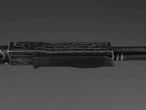 Spas12 Shotgun 3D Model