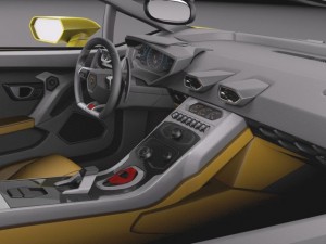 Huracan LP 6104 2015 3D Model