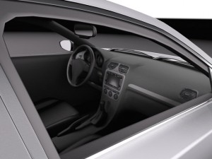 Volkswagen Jetta 2015 3D Model
