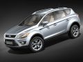 Kuga SUV 2009 Modello 3D