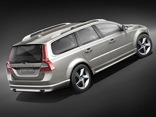 Volvo v70 2008 проблемы