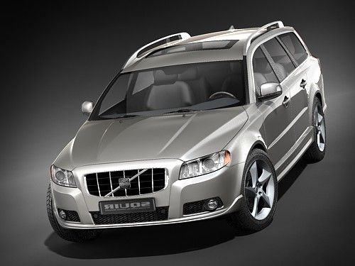 Volvo v70 2008 проблемы