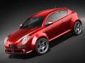 Alfa Romeo MiTo Modello 3D