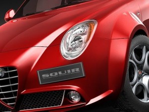 Alfa Romeo MiTo Modelo 3D