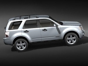 Escape 2006-2009 Modelo 3D