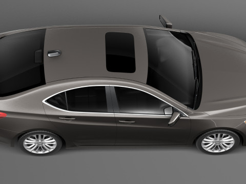 Acura TLX 2015 3D Model