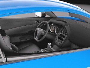 Audi R8 LMX 2015 Modello 3D