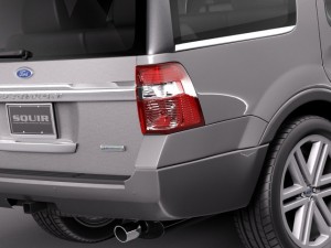 Expedition 2015 3Dモデル
