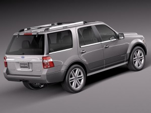 Expedition 2015 3Dモデル