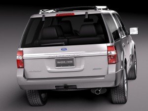 Expedition 2015 3Dモデル