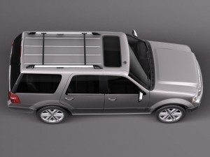 Expedition 2015 3Dモデル