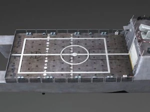 USS Independence LCS1 3D Model
