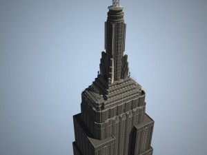 Empire State Building 3D Модель