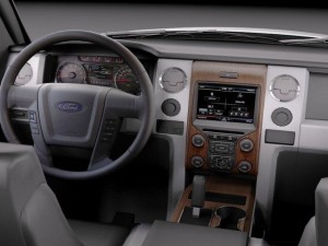 F-150 Regular Cab 2006 3D Model