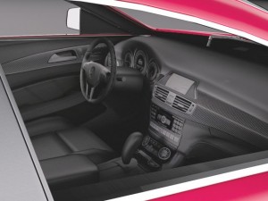 Mercedes-Benz CLS 2015 Modelo 3D