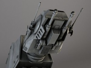 Star Wars AT-AT Walker 3Dモデル