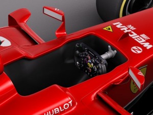 Formula 1 Ferrari 2014 F1 Modello 3D