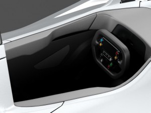 Bac Mono 2014 3D 모델