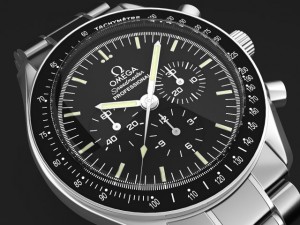 Omega Speedmaster Mens Watch 3D Model