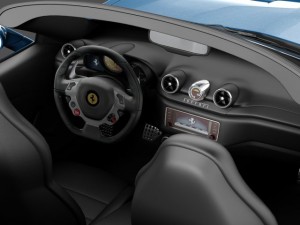 Ferrari California T 2015 Modelo 3D