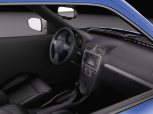 Nissan Juke 2015 3D Model