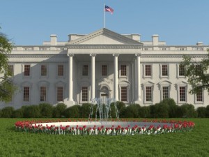 The White House Modelo 3D
