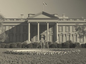 The White House 3D 模型