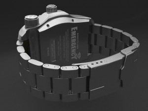 Breitling Emergency II Mens Watch Modelo 3D