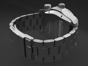 Breitling Emergency II Mens Watch Modelo 3D