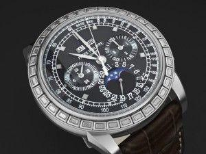 Patek Philippe Grand Complications Mens Watch 3D 모델