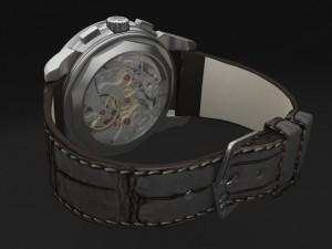 Patek Philippe Grand Complications Mens Watch 3D 모델
