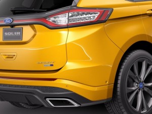 Edge 2015 3D 模型