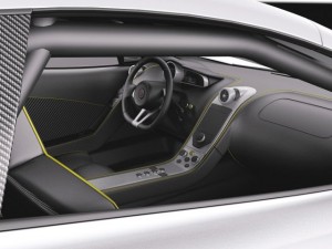 Mclaren 650S Sprint 2015 Modèle 3D