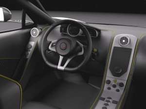 Mclaren 650S Sprint 2015 Modèle 3D