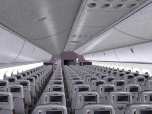 Boeing 787 Dreamliner Model 3D
