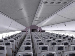 Boeing 787 Dreamliner 3D Model