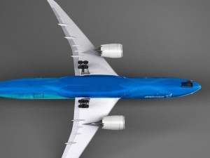 Boeing 787 Dreamliner Model 3D