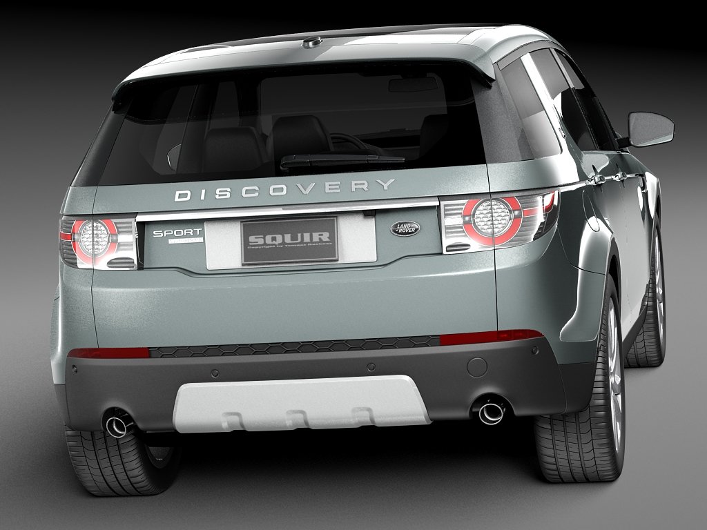 Ленд ровер дискавери спорт 2015. Discovery Sport 201.