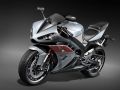 Yamaha YZF-R1 2009 Motorcycle Modello 3D